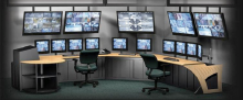 CCTV Monitoring Security